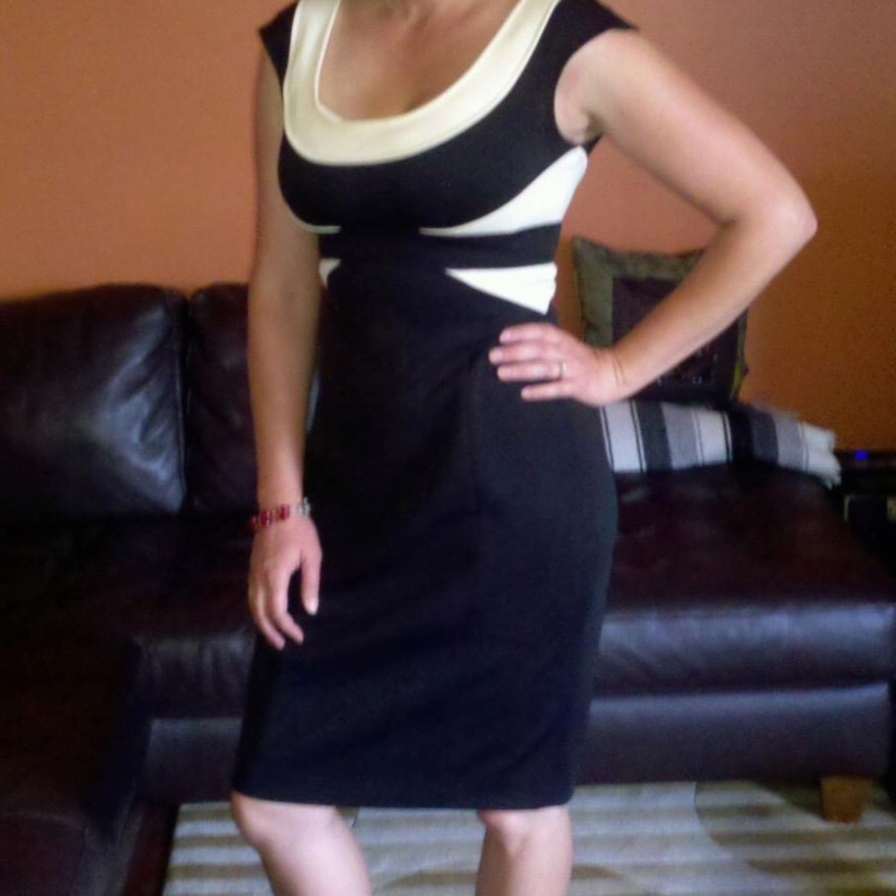 Maggie London Dress